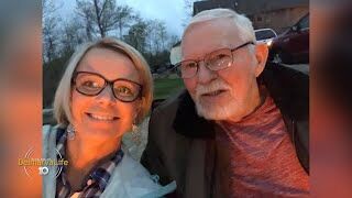 Lisa and Pappy
